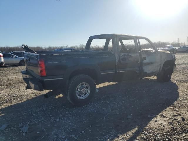 2001 Chevrolet Silverado K2500 Heavy Duty