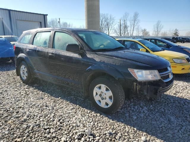 2011 Dodge Journey Express