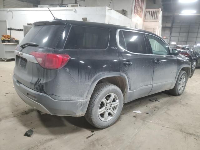 2019 GMC Acadia SLE