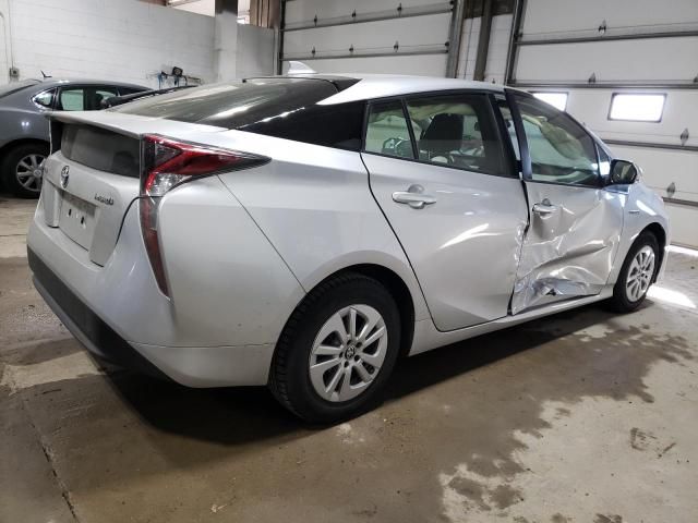 2017 Toyota Prius