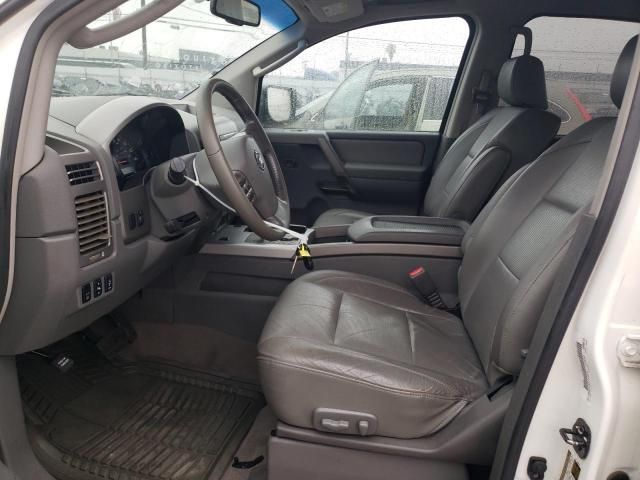 2006 Nissan Armada SE