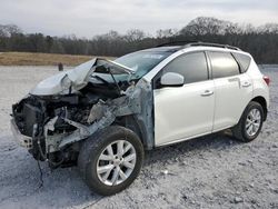 Nissan Murano salvage cars for sale: 2012 Nissan Murano S