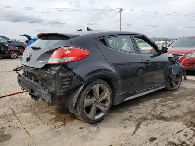 2013 Hyundai Veloster Turbo