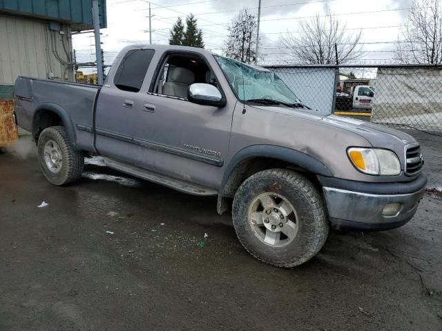 2001 Toyota Tundra Access Cab