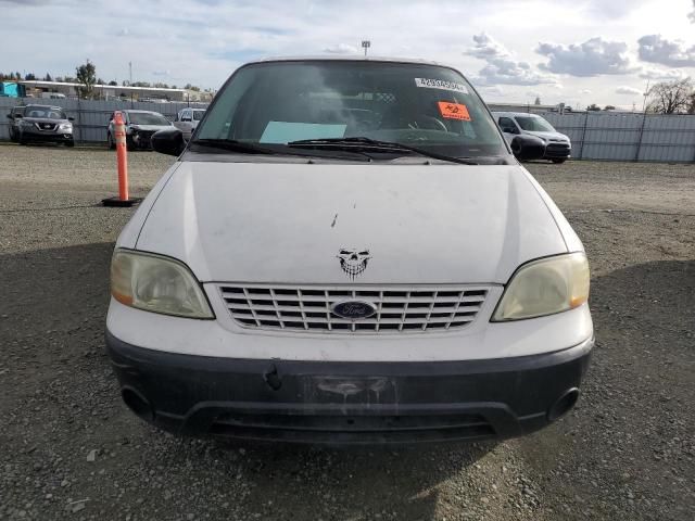 2003 Ford Windstar