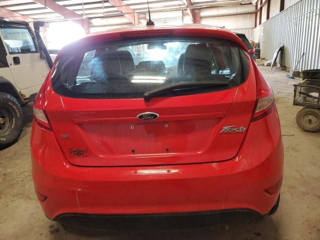 2013 Ford Fiesta SE