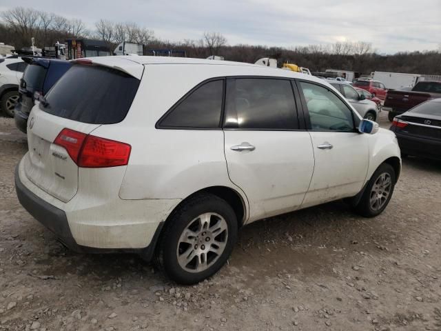 2009 Acura MDX