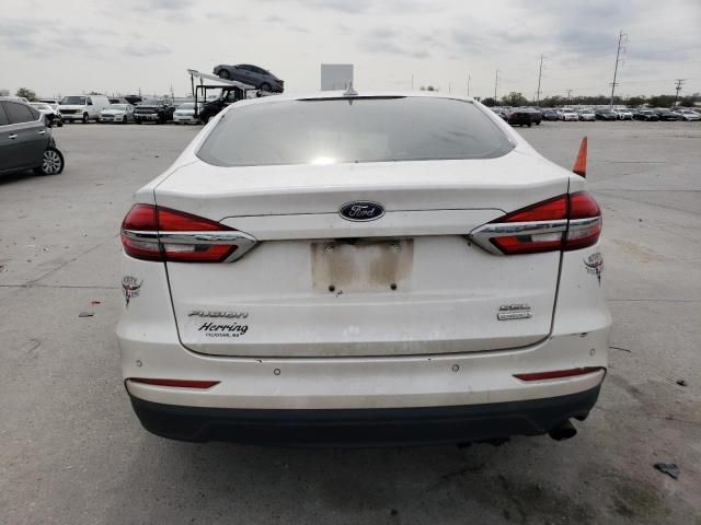 2019 Ford Fusion SEL