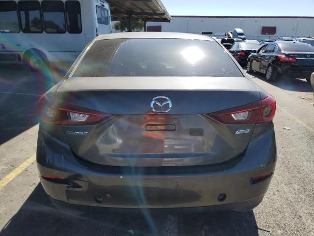 2014 Mazda 3 Sport