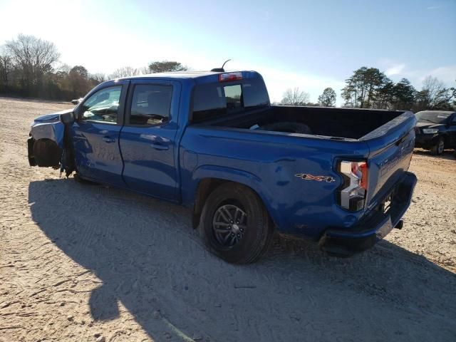 2023 Chevrolet Colorado LT