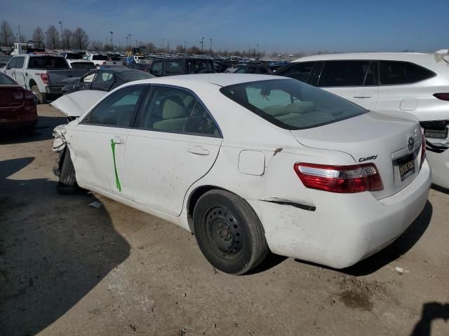 2009 Toyota Camry Base