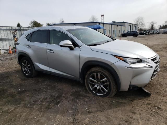 2016 Lexus NX 200T Base