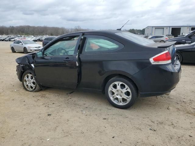 2008 Ford Focus SE