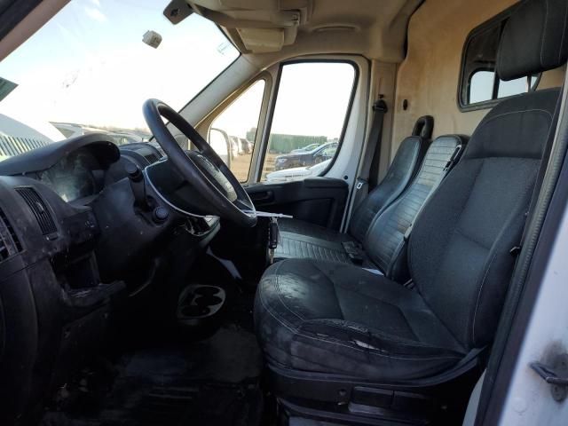 2014 Dodge RAM Promaster 2500 2500 High