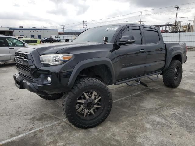 2017 Toyota Tacoma Double Cab