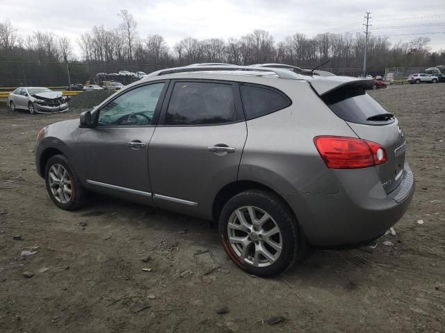 2011 Nissan Rogue S