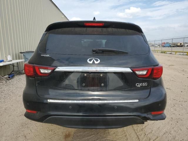 2020 Infiniti QX60 Luxe