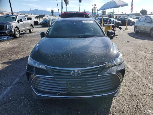 2019 Toyota Avalon XLE