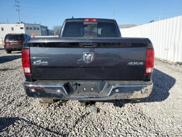 2018 Dodge RAM 1500 SLT