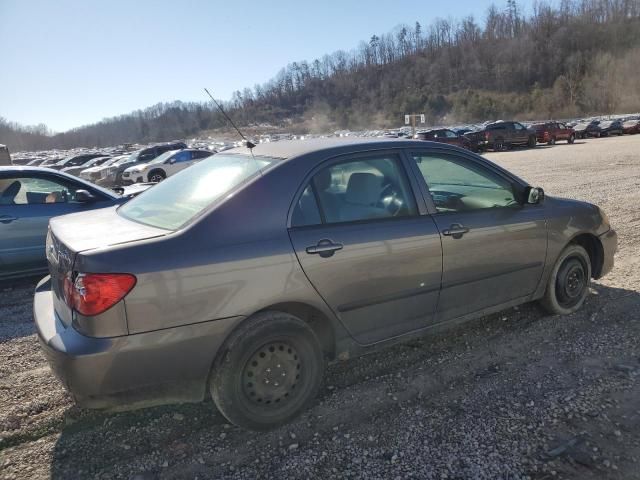 2008 Toyota Corolla CE