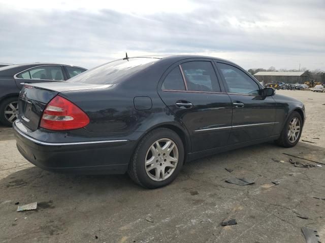 2004 Mercedes-Benz E 320