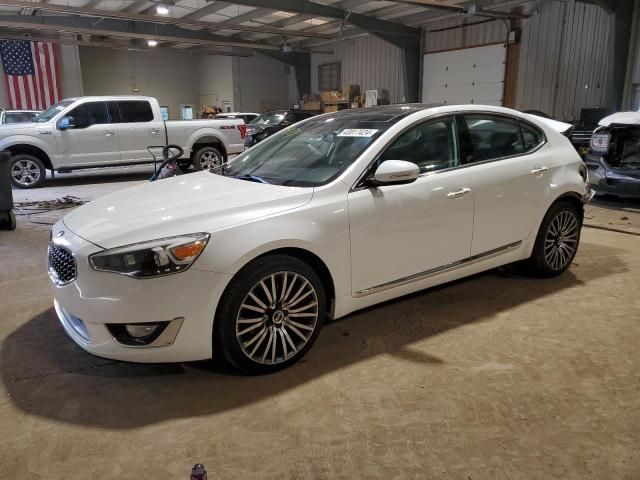 2015 KIA Cadenza Premium