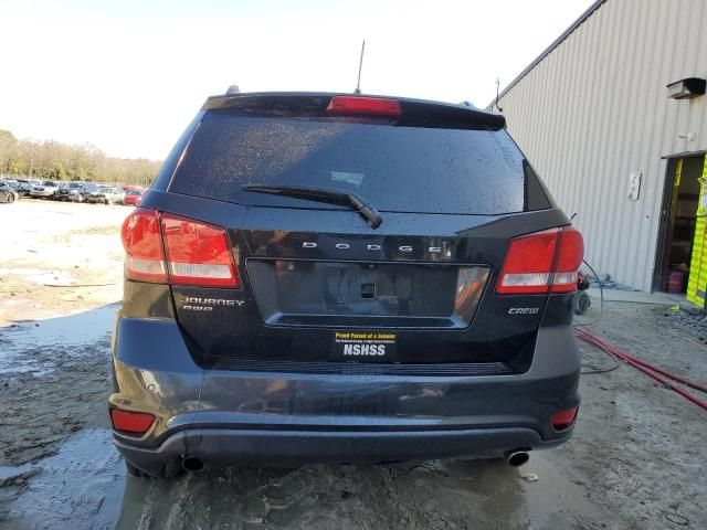 2013 Dodge Journey Crew