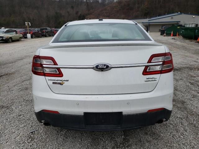 2015 Ford Taurus SEL