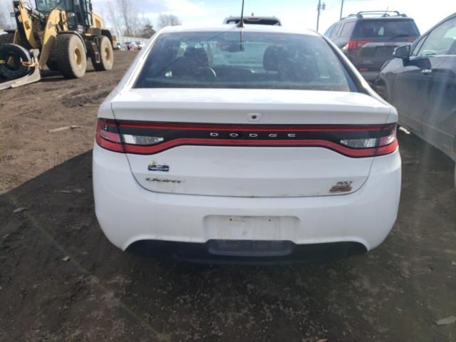 2014 Dodge Dart SXT