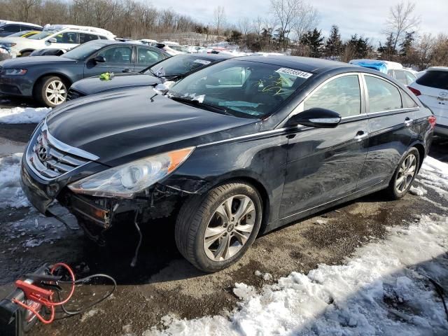 2012 Hyundai Sonata SE