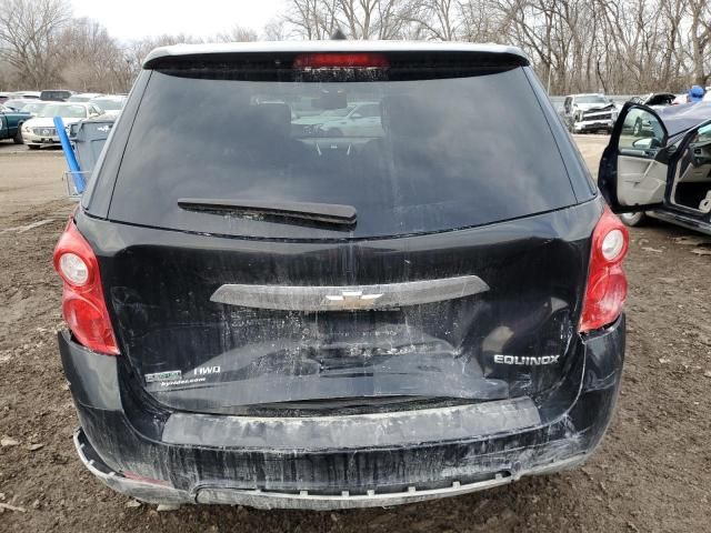 2012 Chevrolet Equinox LS