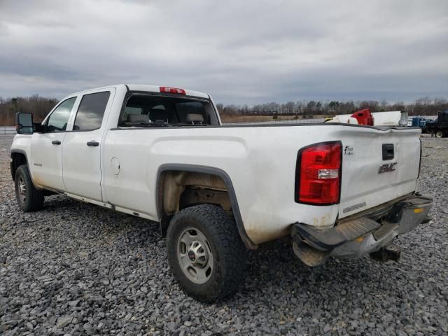 2018 GMC Sierra K2500 Heavy Duty