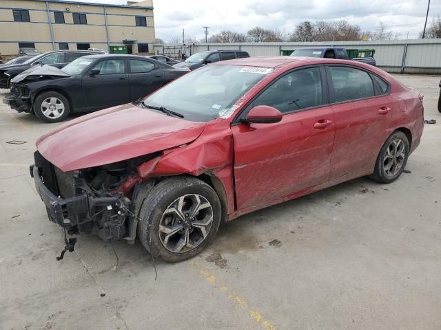 2019 KIA Forte FE