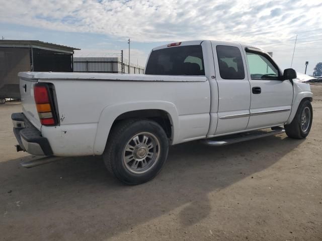 2005 GMC New Sierra C1500