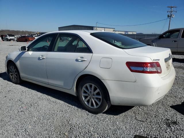 2010 Toyota Camry Base