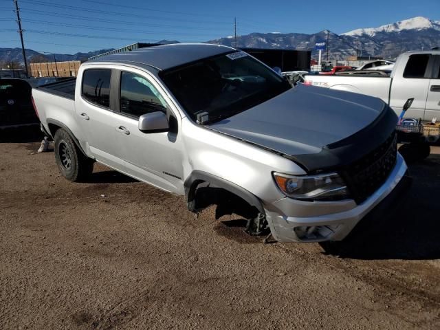 2019 Chevrolet Colorado