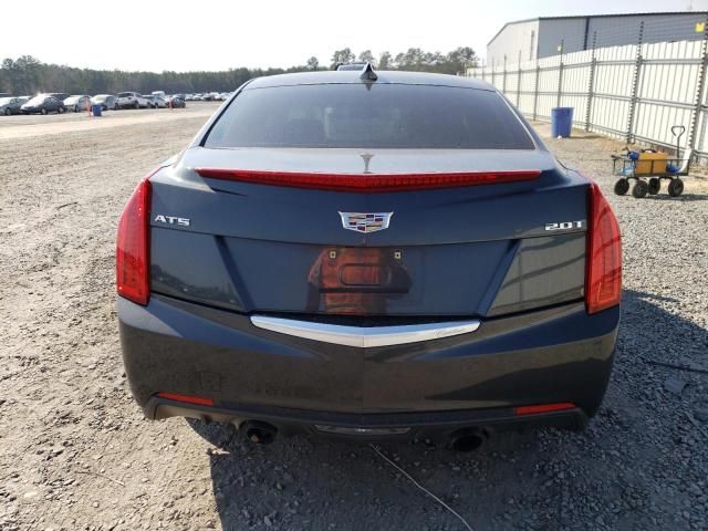 2017 Cadillac ATS