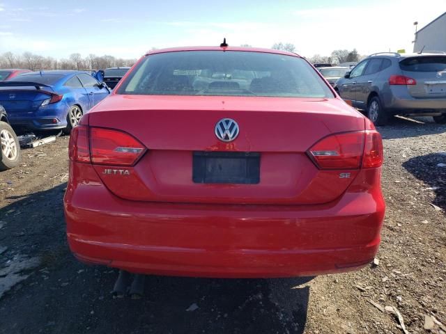 2014 Volkswagen Jetta SE