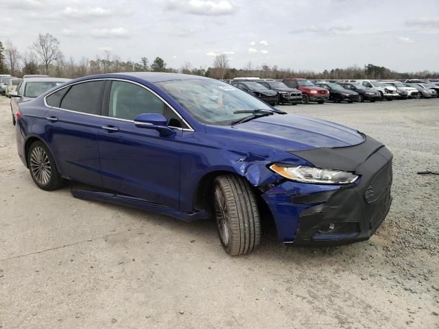 2013 Ford Fusion Titanium