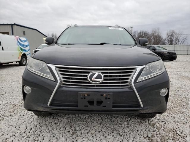 2014 Lexus RX 350 Base