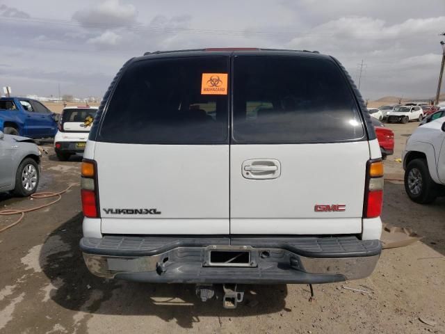 2004 GMC Yukon XL C1500