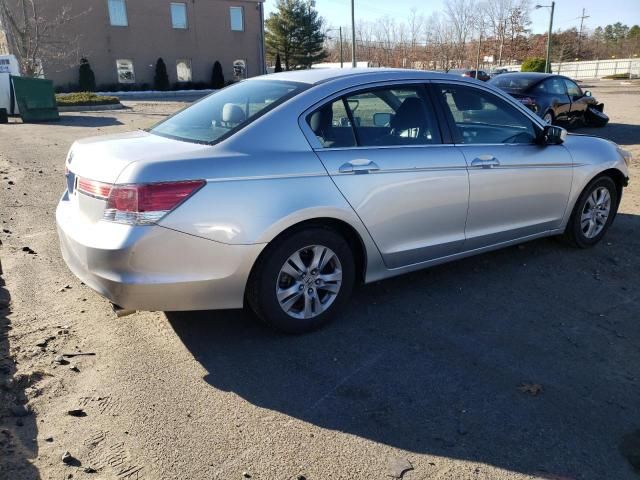 2012 Honda Accord LXP