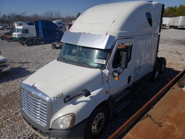 2014 Freightliner Cascadia 125