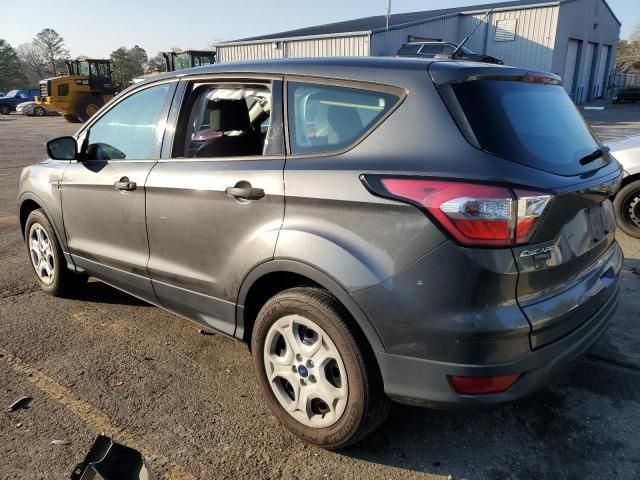 2017 Ford Escape S