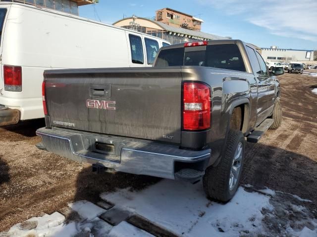 2014 GMC Sierra K1500 SLT