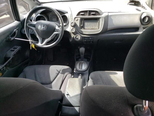 2011 Honda FIT Sport