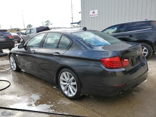 2012 BMW 535 I