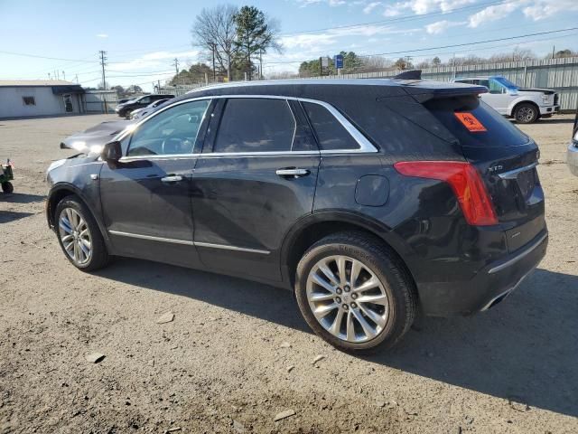 2017 Cadillac XT5 Platinum