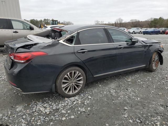 2017 Genesis G80 Base