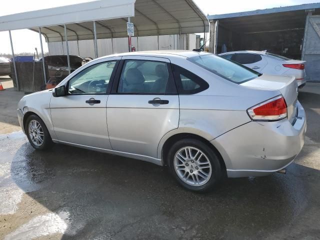 2011 Ford Focus SE